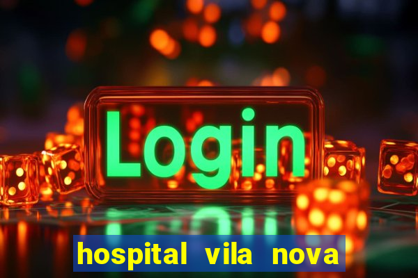 hospital vila nova porto alegre horario de visita